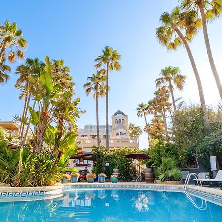 Hotel Ciutat Jardi Пальма-де-Майорка Экстерьер фото