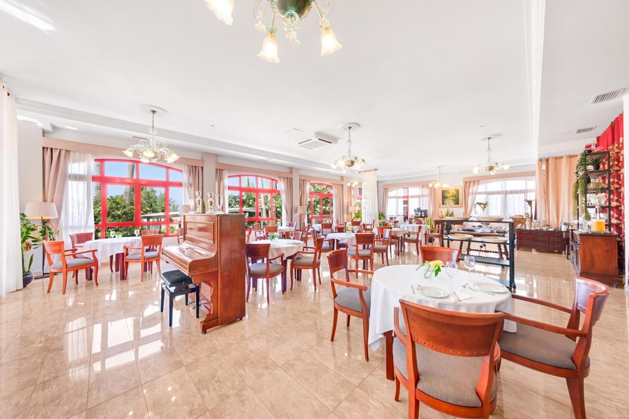 Hotel Ciutat Jardi Пальма-де-Майорка Экстерьер фото