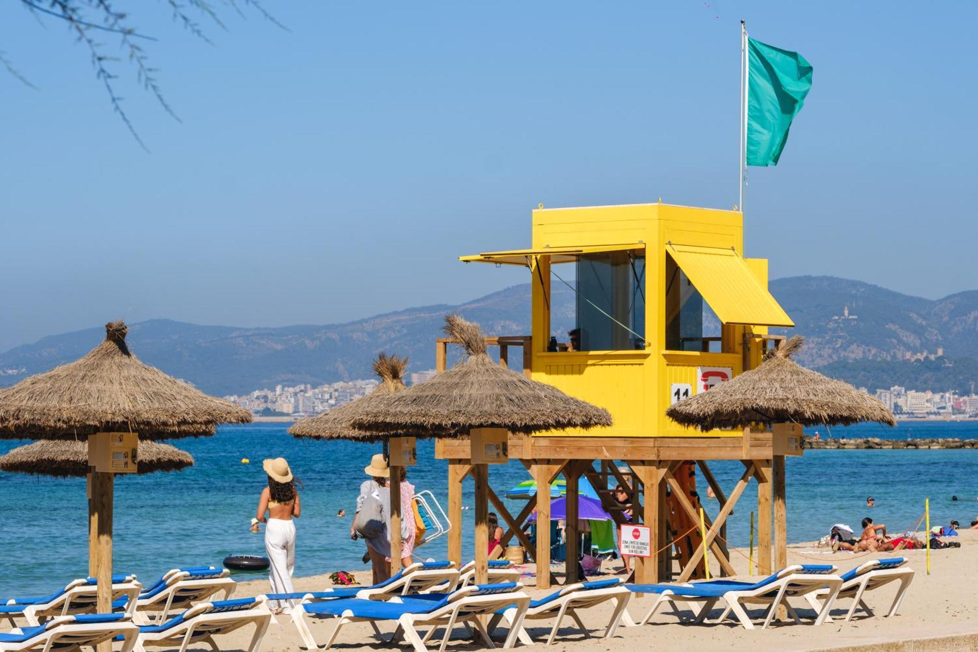 Hotel Ciutat Jardi Пальма-де-Майорка Экстерьер фото