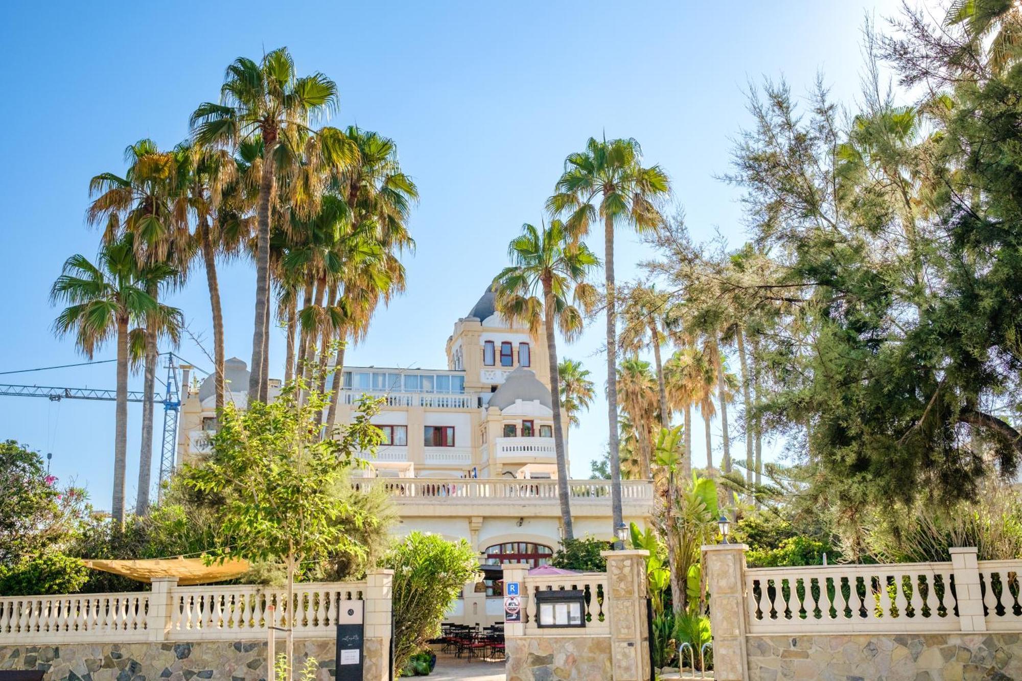 Hotel Ciutat Jardi Пальма-де-Майорка Экстерьер фото