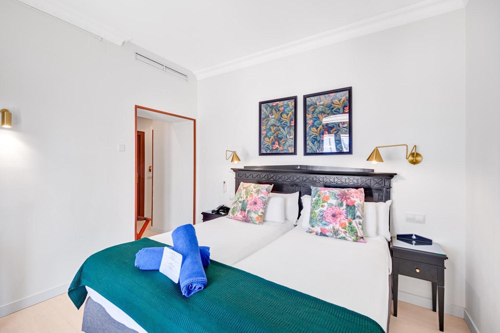 Hotel Ciutat Jardi Пальма-де-Майорка Экстерьер фото